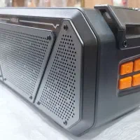 اسپیکر بلوتوثی رم خور فلش خور هیسکا|صوتی و تصویری|تهران, دهقان|دیوار