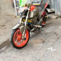 موتورسیکلت زونتس ۲۵۰