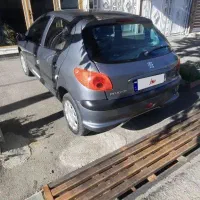 پژو ۲۰۶ ۱۴۰۰|خودرو سواری و وانت|سلماس, |دیوار