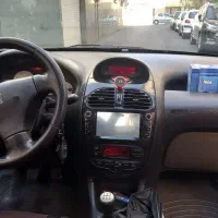 پژو۲۰۶ sdv8|خودرو سواری و وانت|تهران, امامت|دیوار