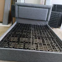 تخت خواب کلاسیک مدل مایا|تخت و سرویس خواب|کرج, شهرک سهرابیه|دیوار