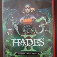 کارتریج بازی نینتندو سوییچ2   HADES2