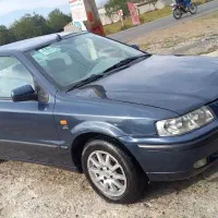 سمند مدل ۸۸ سفارشی بیرنگ|خودرو سواری و وانت|ماسال, |دیوار