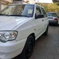 پراید۱۱۱ مدل ۹۹درحد خشک واقعی بدون نقطه|خودرو سواری و وانت|لنگرود, |دیوار