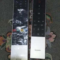 کنترل تلویزیون دوو