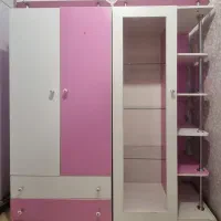 کمد و ویترین کودک