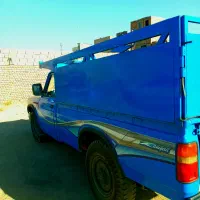 نیسان وانت مدل ۹۷|خودرو سواری و وانت|ملارد, |دیوار