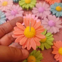 شمع گل بابونه