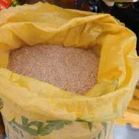 برنج عنبوری دانه بلند کاملا تمیز|خوردنی و آشامیدنی|اهواز, شهرک رزمندگان|دیوار