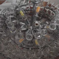 لوستر اعیانی|لوستر و چراغ آویز|پرند, فاز ۴|دیوار