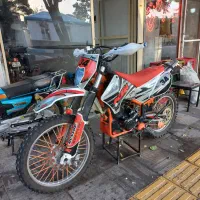 کی تی ام ۲۵۰|موتورسیکلت|تهران, آذربایجان|دیوار