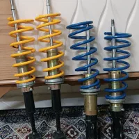 کمک فنر ریگلاژی kds