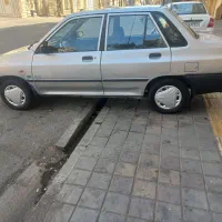 پراید صبا ۸۹