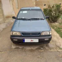 پراید صندقدار۸۳ انژکتور