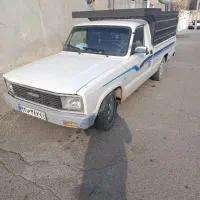 مزدا وانت ۲۰۰۰تک کابین ژاپن