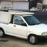 وانت پراید مدل ۹۳