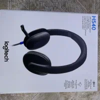 هدفون اداری Logitech H540