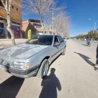 پژو ۴۰۵ مدل ۸۸ بدون رنگ