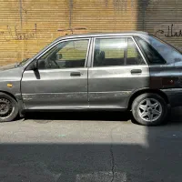 پراید ۱۴۱متوری سالم