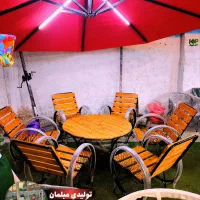 ست باغی و تاب باغی / تجهیزات فضای باز محمودآباد