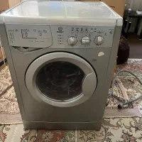 ماشین لباسشویی ۶ کیلویی ایتالیایی INDESTI با تست