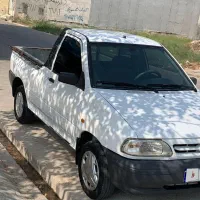 پراید وانت مدل ۱۴۰۱