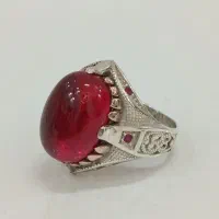 انگشتر یاقوت سرخ|بدلیجات|گرگان, |دیوار