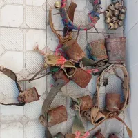 زنگوله خیلی قدیمی