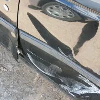 پژو ۴۰۵ مشکی.