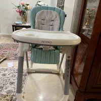 صندلی غذای کودک ببکو
