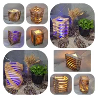 شب خواب چوبی