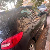 207 اتومات سقف شیشه ای|خودرو سواری و وانت|یزد, |دیوار