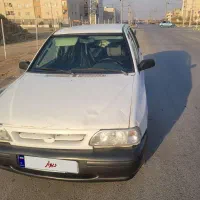 پراید ۱۴۱ مدل ۸۴
