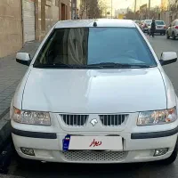 سمندef7 فوق العاده سالم