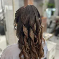 میکاپ و براشینگ فقط ۵۰۰ تومان.آبنوس ۱۹