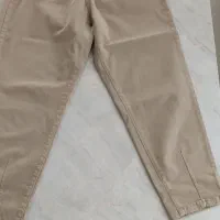 شلوار مام فیت نو