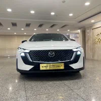 مزدا EZ6 مدل 2025 - نقد و اقساط با تحویل فوری