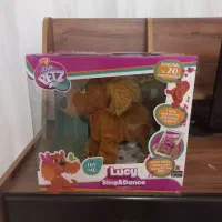 عروسک رباتیک اورجینال