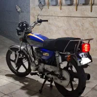 هندا ۱۲۵ تمیز|موتورسیکلت|تهران, هفده شهریور|دیوار