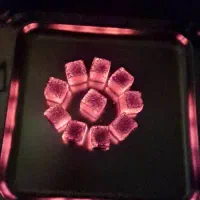 ذغال نارگیل صد در صد