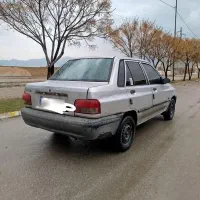 پراید|خودرو سواری و وانت|خرمآباد, |دیوار