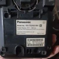 گوشی بیسیم پاناسونیک اصلی|تلفن رومیزی|مشهد, الهیه|دیوار