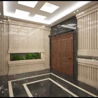 ۶۸متر شرایطی / لابی مجلل / فرصت سرمایه گذاری