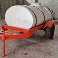 تانکر سم پاش ۲۰۰۰لیتری