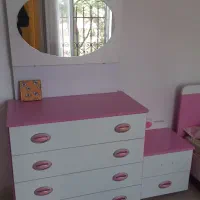 سرویس خواب دخترانه نو