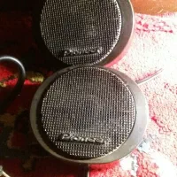 تیوتر پایونیر اس ۲۰ پشت قهووه ایی اصلی|قطعات یدکی و لوازم جانبی|تهران, شهرک ولیعصر جنوبی|دیوار