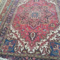 یه جفت فرش ۶ متری نقشه هریس تاجری