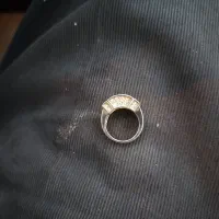 انگشتر زنانه رنگ ثابت