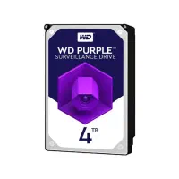 هارد ۴ترا وسترن بنفش wd