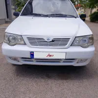 پراید ۱۳۲ ، بی‌رنگ و شاسی پلمپ